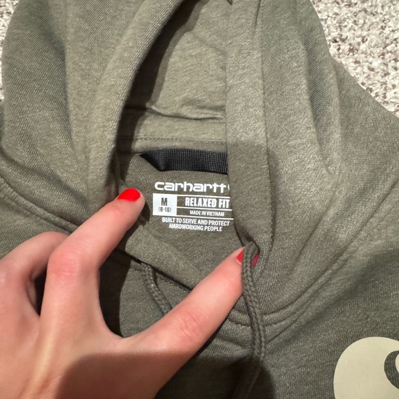 Carhartt Sweatshirt - Picture 2 of 2